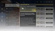 Obtain Heterized Metallic Drip from Forgery Challenge (Image via Kuro Games)